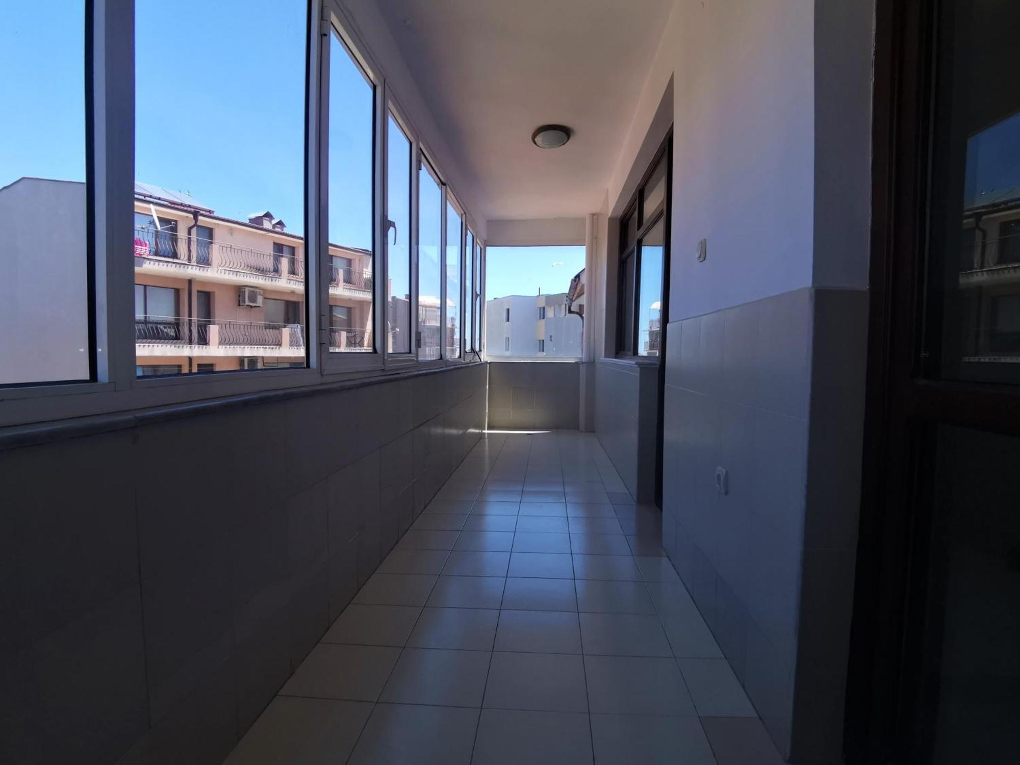 פומורי Lazur Seaview Apartment מראה חיצוני תמונה