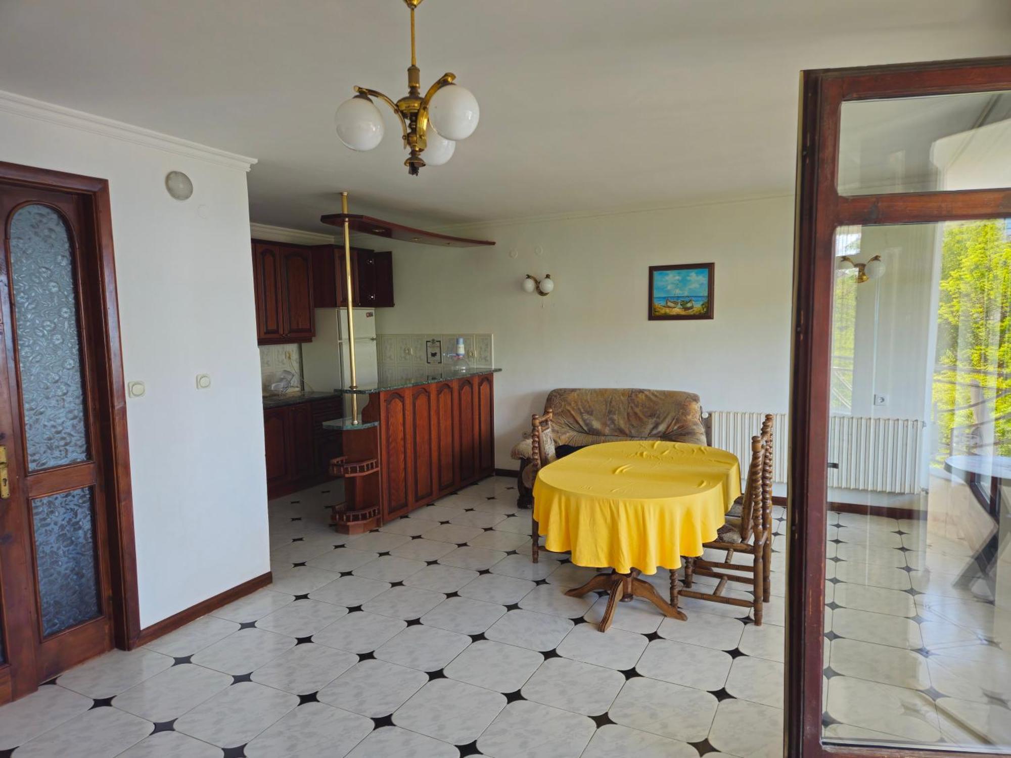 פומורי Lazur Seaview Apartment מראה חיצוני תמונה